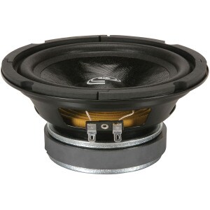 Pyle PDMW6 6-1/2" Mid-Woofer